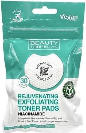 Image du produit NoName Tampons toniques exfoliants (Exfoliant nettoyant)