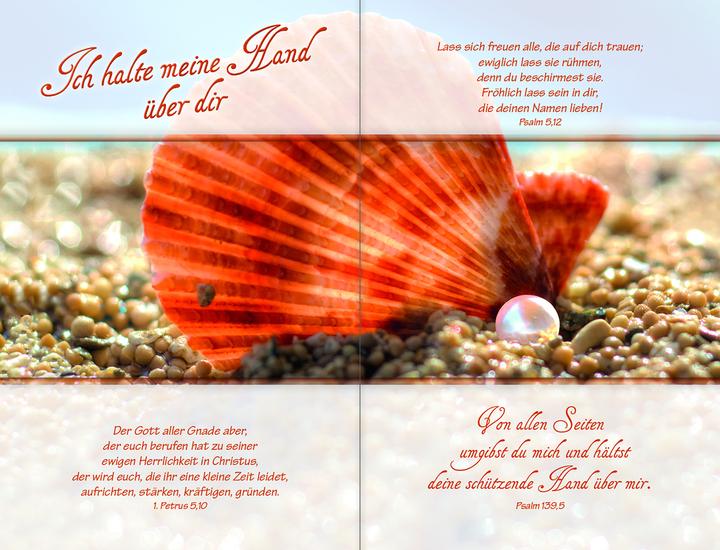 Produktbild Ich bin bei dir, vertraue mir (Deutsch, Doro Zachmann, 2018)