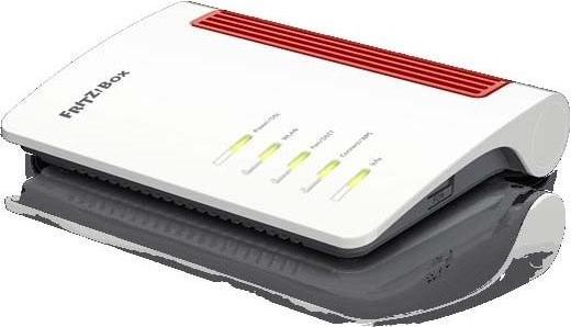 Actual product image FRITZ! Box 7530