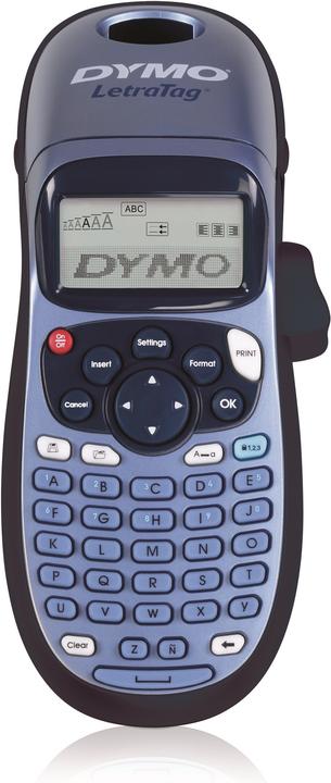 Produktbild Dymo LetraTag LT-100H