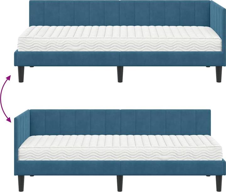 Image du produit vidaXL Tagesbettrahmen (80 x 200 cm)