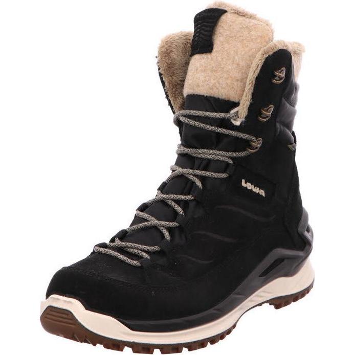 Thumbnail - Lowa, Damen, Boots + Stiefel, Calceta Evo GTX Women, Schwarz, (39.5)