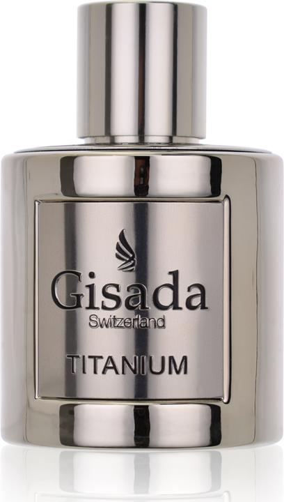 Gisada Titanium