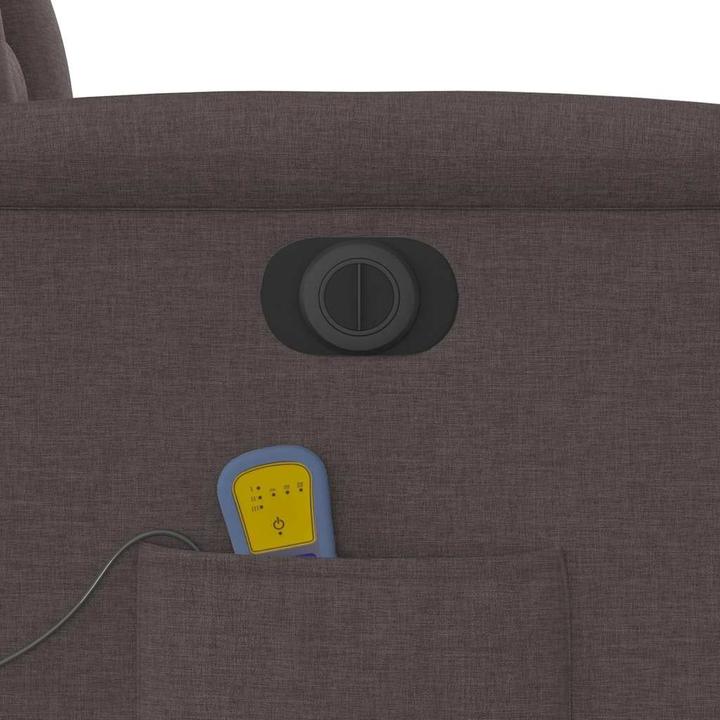 Image du produit vidaXL elektrischer Massagesessel