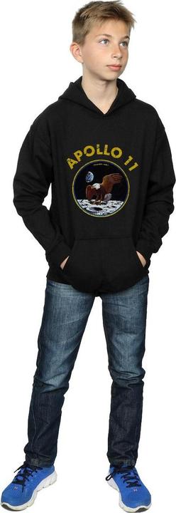 Produktbild Nasa Classic Apollo 11 Kapuzenpullover Jungen (152, 158)