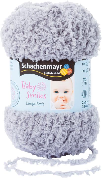 Image du produit Schachenmayr Laine Bébé Lenja Soft (85 m)