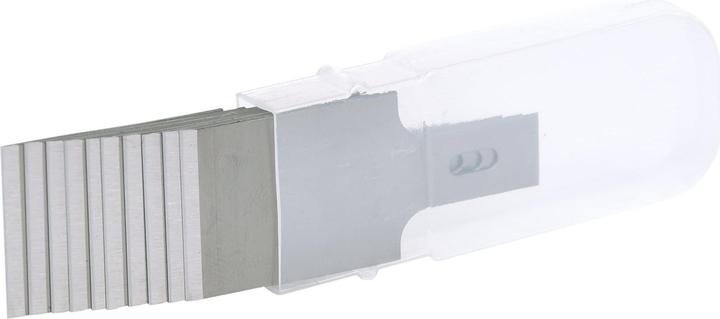 Produktbild KS Tools Ersatzklingen. gerade. 20mm. 10er Pack 907.2205 (Ersatzklinge)