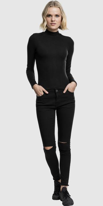 Produktbild Urban Classics Ladies Turtleneck Longsleeve (L)