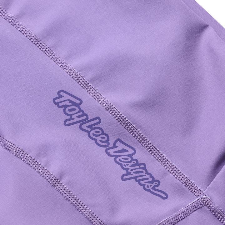 Image du produit Troy Lee Designs Womens Luxe Short Shell, Mono, amethyst, XS (XS)