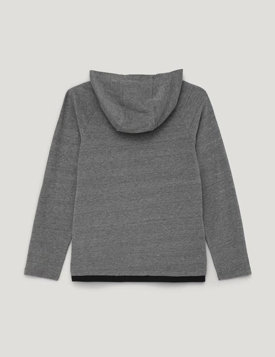 Produktbild s.Oliver T-Shirt Longsleeve mit Layering-Detail (L)