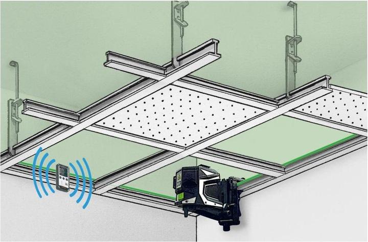 Produktbild Laserliner Laserempfänger RangeXtender G 60 - 033.55A