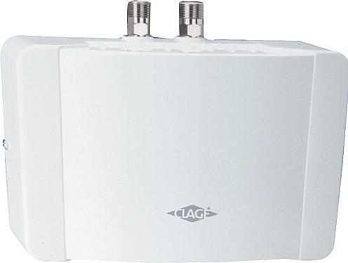 Productafbeelding Clage Kleine doorstroomverwarmer MBH7 hydraulisch 6,5 kW