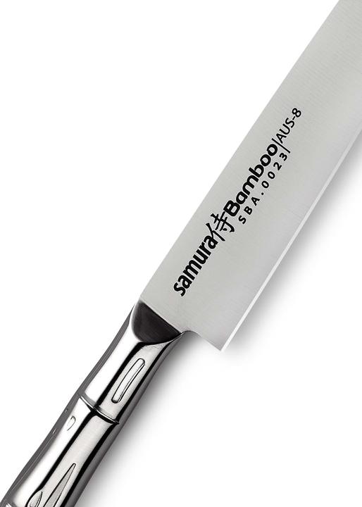 Produktbild Samura Sia Latvia knife universal 6 "/ 150mm" BAMBOO " (15 cm)