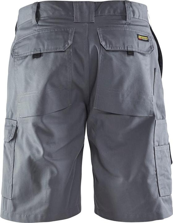 Actual product image Blakläder B-LÄDER shorts 1447.1800.grey (56)
