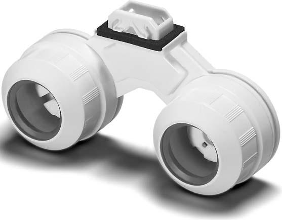 Actual product image Houben Double version