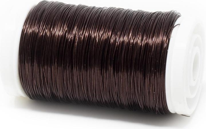 Produktbild The Wire Man Decolackdraht (160 m)