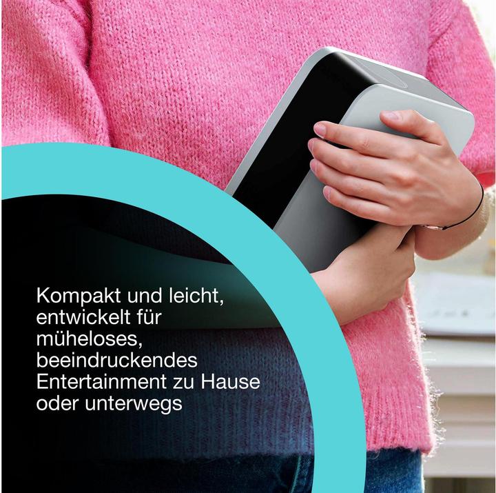 Produktbild Epson Lifestudio Pop - EF-62B (4K, 700 lm, 1.2:1)