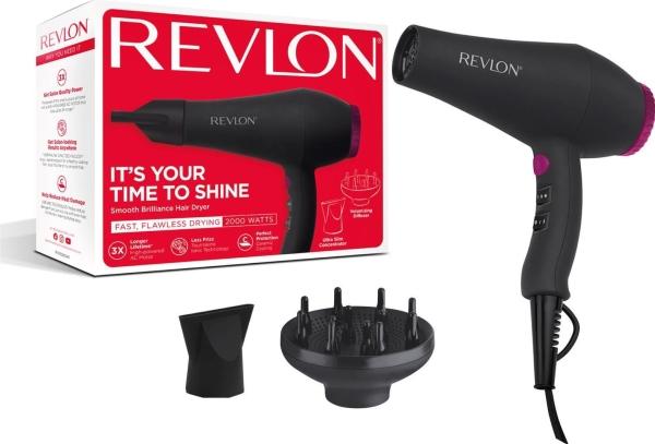 Immagine prodotto Revlon Smooth Brilliance (2000 W)
