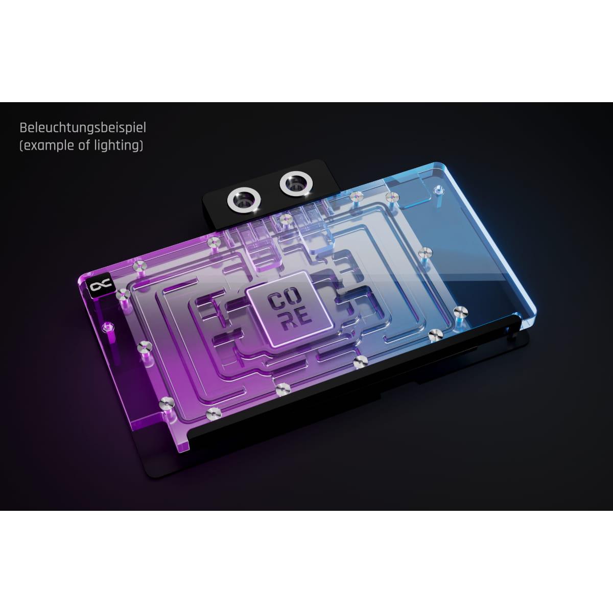 Thumbnail - Alphacool WAK Core Geforce RTX 5090 TUF Gaming, GPU Wasserkühler