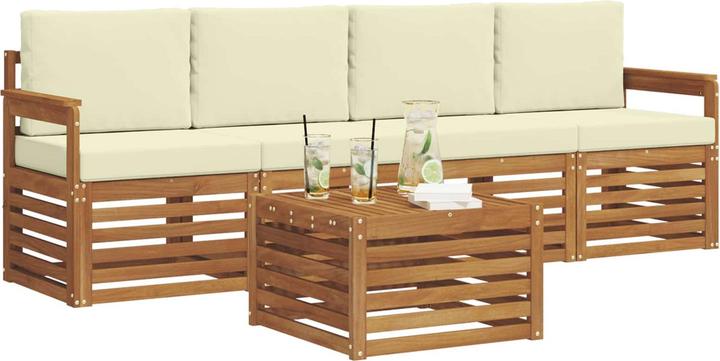 Produktbild vidaXL Outdoor-Sofa