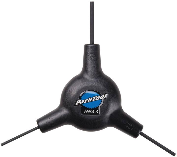 Actual product image Park Tool Allen AWS-3