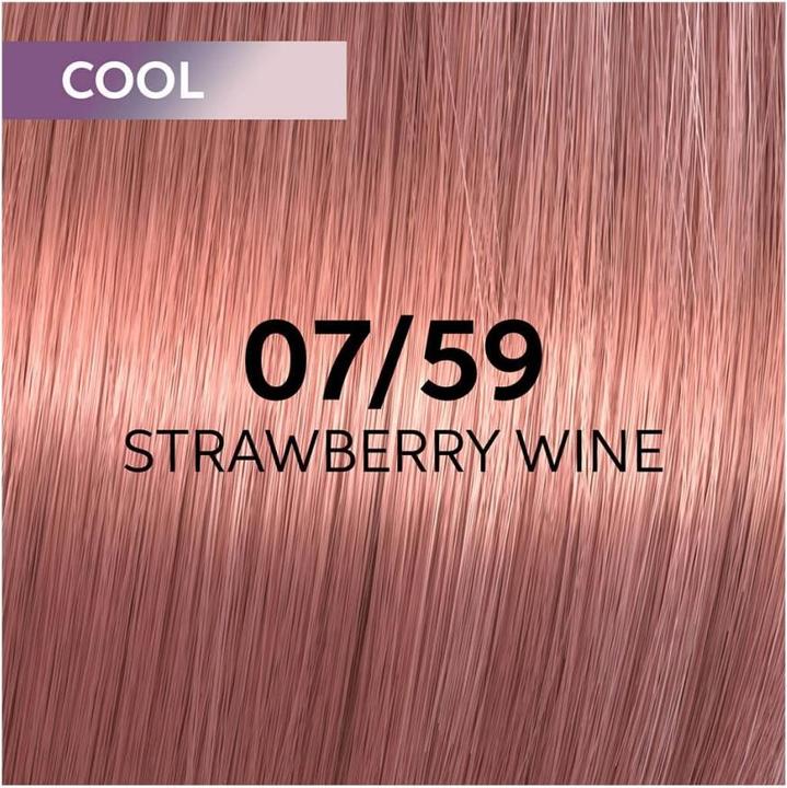 Immagine prodotto Wella Shinefinity (07, 59 - Vino alla fragola)