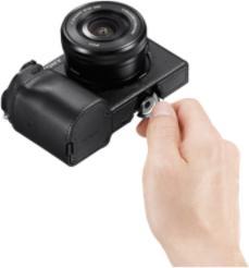 Immagine prodotto Sony Lcs-Ebe (Custodia per fotocamera, 0.96 l)