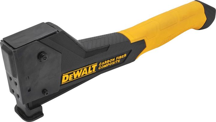 DeWalt Agrafeuse marteau en fibre de carbone
