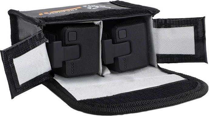 Image du produit Sunnylife Battery Bag for DJI Avata (Pour 2 batteries) (Batterie de drone, DJI Avata)
