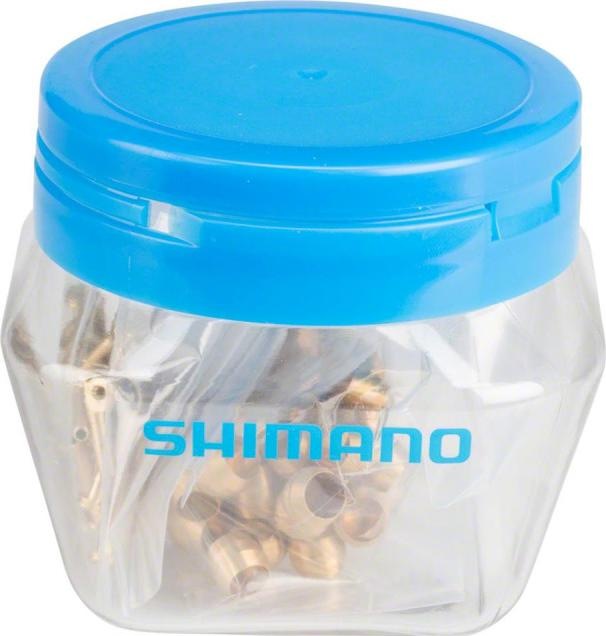 Produktbild Shimano Olive und Insert-Pin 50 Stück für BH59/62/63/96