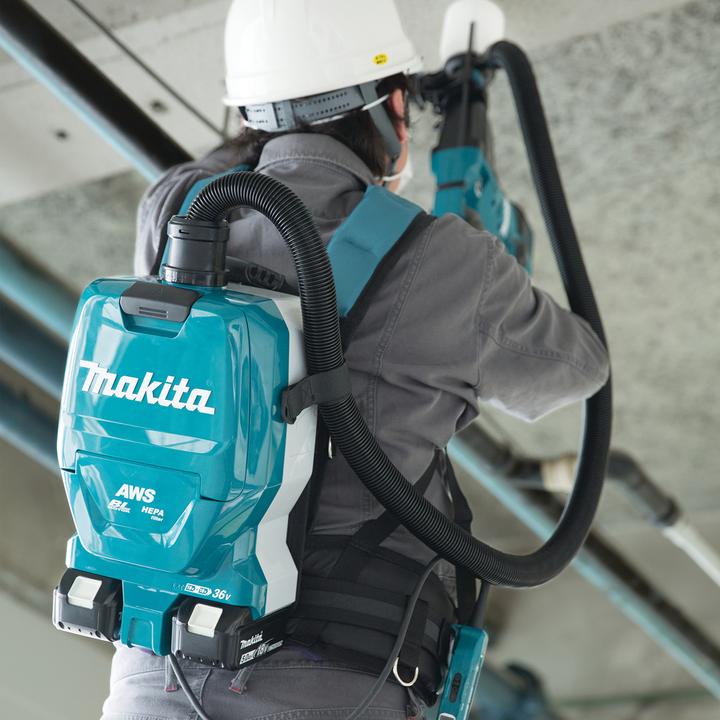 Actual product image Makita DVC265ZXU (Dry vacuum cleaner)