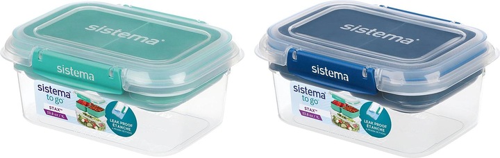 Produktbild Sistema Lunchbox
