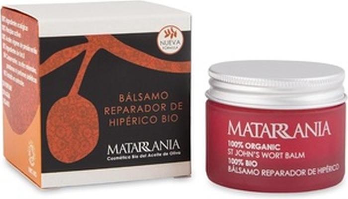 Matarrania Hypericum Bio Reparatur Balsam 60ml (Körpercreme, 60 ml)