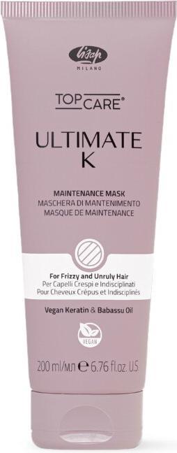 Produktbild Lisap Ultimate K Maintenance Mask 200 ml (200 ml)