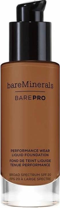Image du produit Bare Minerals BAREPRO performance fond de teint liquide SPF20 #27-espresso 30