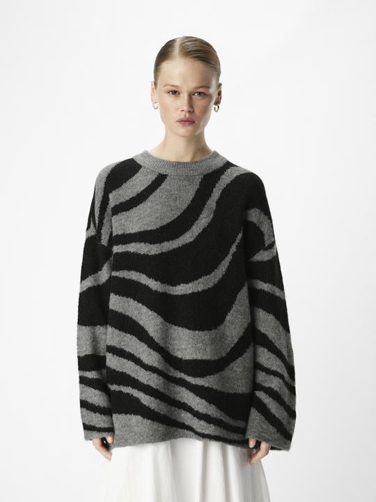 Actual product image Object Knit jumper (M, L)