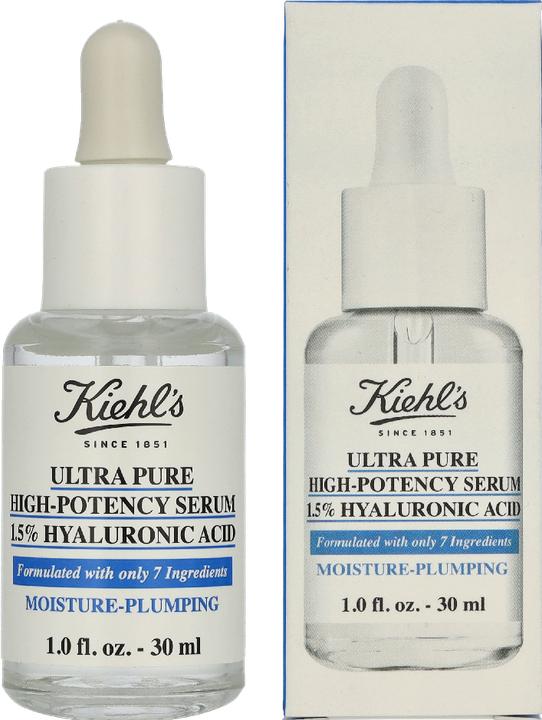 Immagine prodotto Kiehl's Acido ialuronico idratante Pure Serum 1,5% (30 ml)