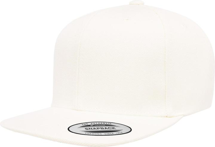 Produktbild Yupoong Flexfit Klassik 5 Panel Baseball Kappe (One Size)