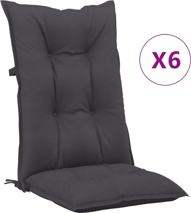 Actual product image VidaXL Mairan (120 x 50 x 7 cm)