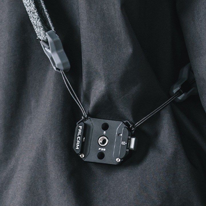 Image du produit Falcam F38 Base multi-fonctionnelle à dégagement rapide