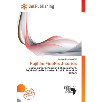 Fujifilm FinePix J-series, Fachbücher