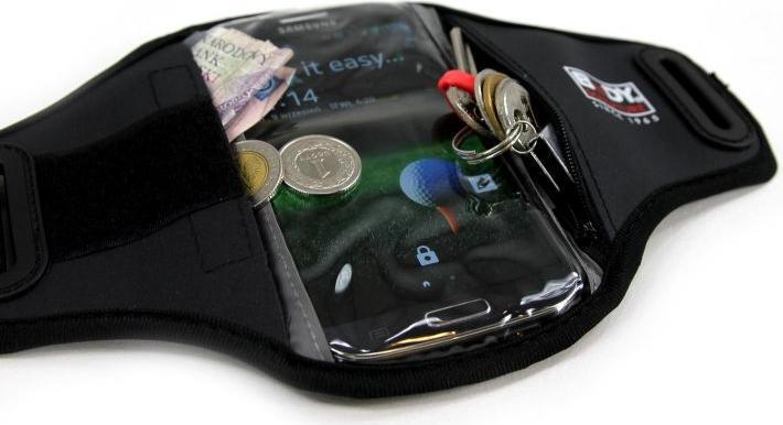 Immagine prodotto Body Sculpture Borsa a tracolla per la corsa