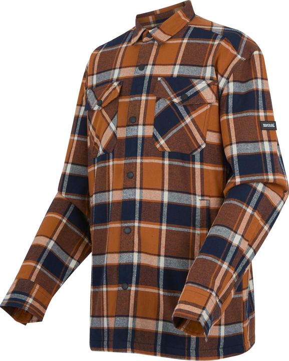 Immagine prodotto Regatta Spennith Giacca Camicia Semplice Uomo (XL)
