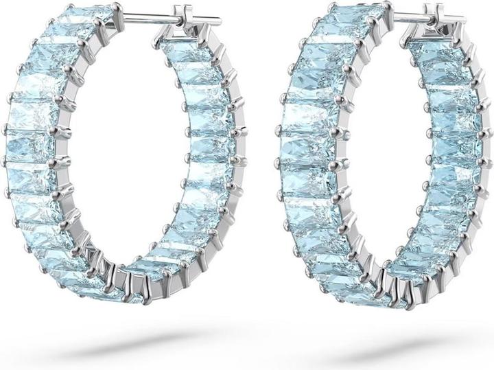 Blau/türkis, Silber