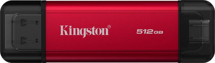 Image du produit Kingston Double SSD portable (0.51 To)