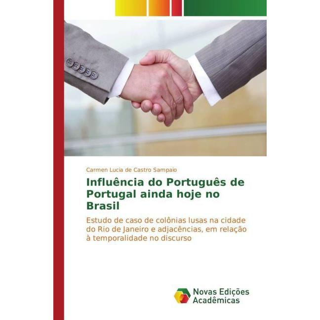 Influência do Português de Portugal ainda hoje no Brasil, Fachbücher