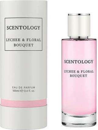 Scentology Lychee and Floral Bouquet Perfume for Women Eau De Parfum 100ml (Eau de parfum, 100 ml)