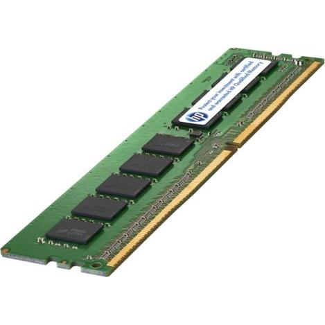 HPE 805671-B21 (1 x 16GB, 2133 MHz, DDR4-RAM, DIMM), RAM, Grün