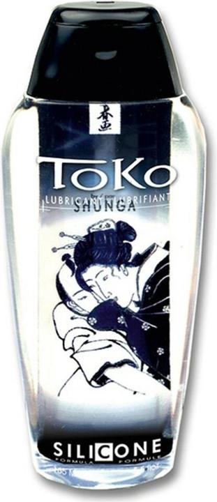 Actual product image Shunga Toko Lubricant Silicone (165 ml)