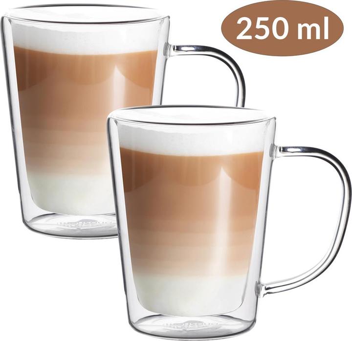 Produktbild Monzana Teegläser Set (250 ml, 1 x)
